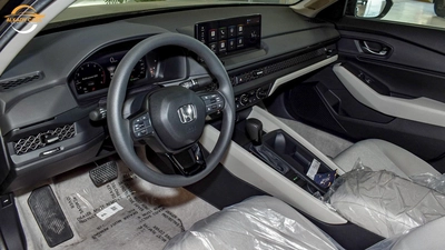 HONDA ACCORD 1.5L TURBO EX-8