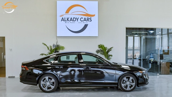 HONDA ACCORD 1.5L TURBO EX