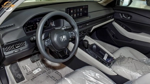 HONDA ACCORD 1.5L TURBO EX