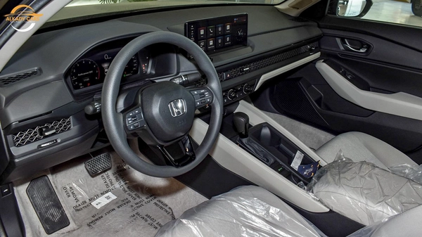 HONDA ACCORD 1.5L TURBO EX
