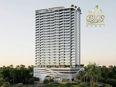 FULLY FURNISHED_HIGH FLOOR_POOL VIEW WITH COOLED BALCONY-4