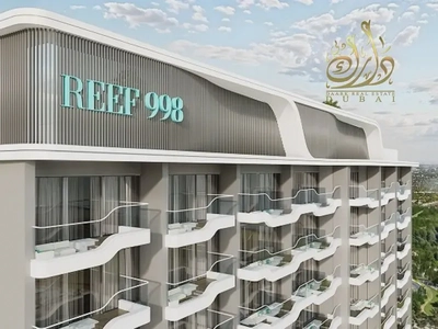FULLY FURNISHED_HIGH FLOOR_POOL VIEW WITH COOLED BALCONY-0