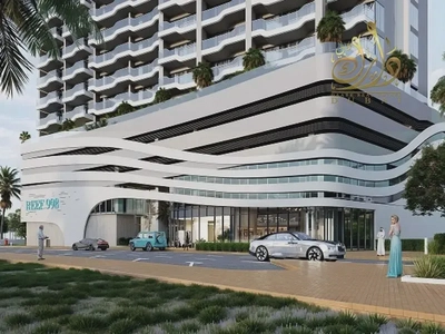FULLY FURNISHED_HIGH FLOOR_POOL VIEW WITH COOLED BALCONY-5