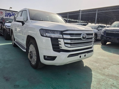 TOYOTA LAND CRUISER LC300 GXR 3.5L TWIN TURBO PETROL 2026-3