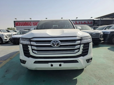 TOYOTA LAND CRUISER LC300 GXR 3.5L TWIN TURBO PETROL 2026-7