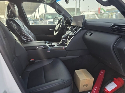 TOYOTA LAND CRUISER LC300 GXR 3.5L TWIN TURBO PETROL 2026-5