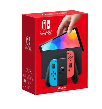 Nintendo Switch Oled (2021) Model - Joy Con-0