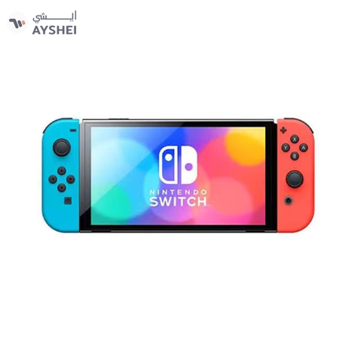 Nintendo Switch Oled (2021) Model - Joy Con-1-1
