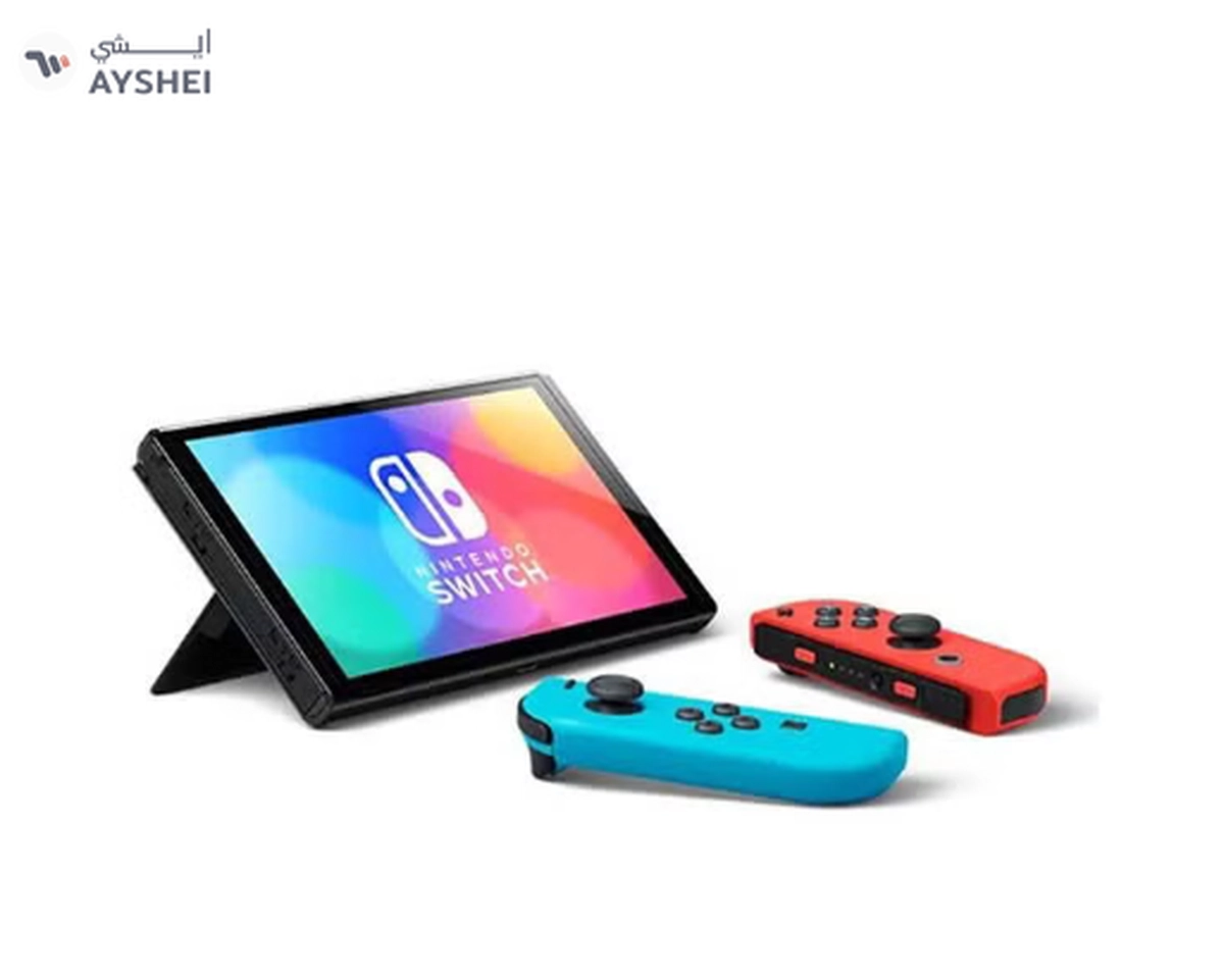 Nintendo Switch Oled (2021) Model - Joy Con-4-4