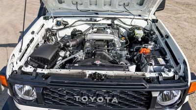 Toyota Land Cruiser 70 LC76 LX LX Toyota LC76 Hard Top 4.2L Diesel V6 5doors MY2025-3