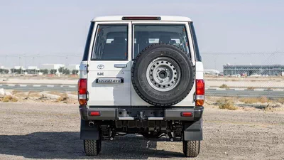 Toyota Land Cruiser 70 LC76 LX LX Toyota LC76 Hard Top 4.2L Diesel V6 5doors MY2025-6