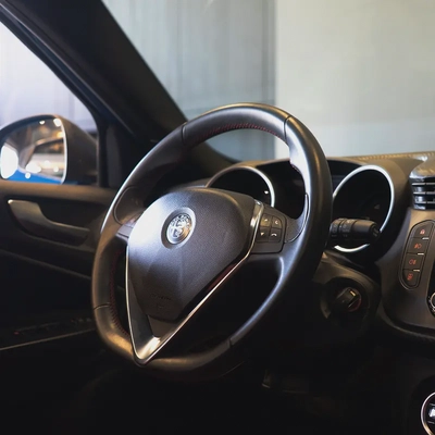 AED 765 P.M • 0% Downpayment •  Alfa Romeo Giulietta Veloce • 1 Year Warranty-12