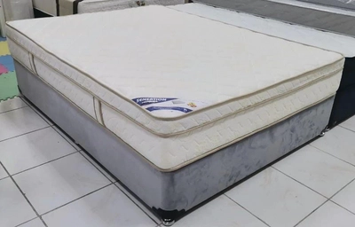Sensation Eurotop Mattress, Medium Soft-0