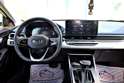 1100 EMI ON O% DP 2024 GEELY EMGRAND GK AVAILABLE ON CASH OR FINANCE-8