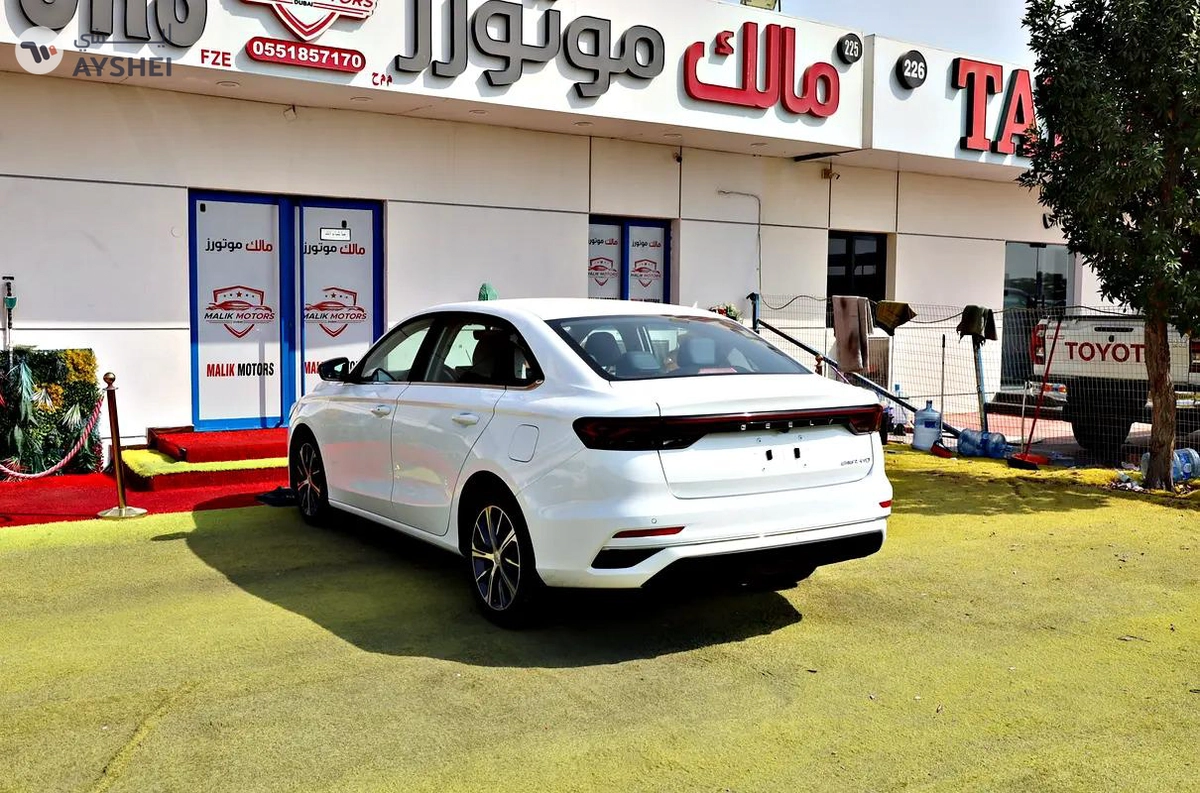 1100 EMI ON O% DP 2024 GEELY EMGRAND GK AVAILABLE ON CASH OR FINANCE-4-4