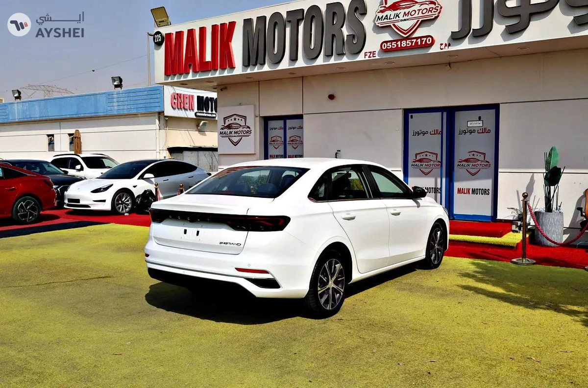 1100 EMI ON O% DP 2024 GEELY EMGRAND GK AVAILABLE ON CASH OR FINANCE-7-7