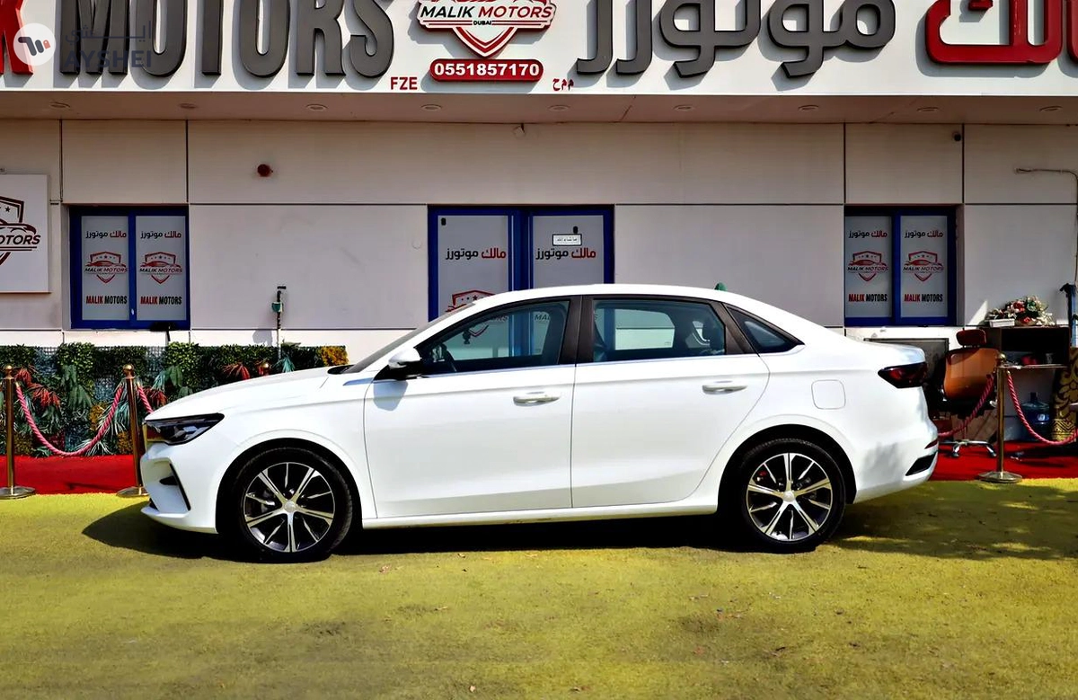 1100 EMI ON O% DP 2024 GEELY EMGRAND GK AVAILABLE ON CASH OR FINANCE-3-3