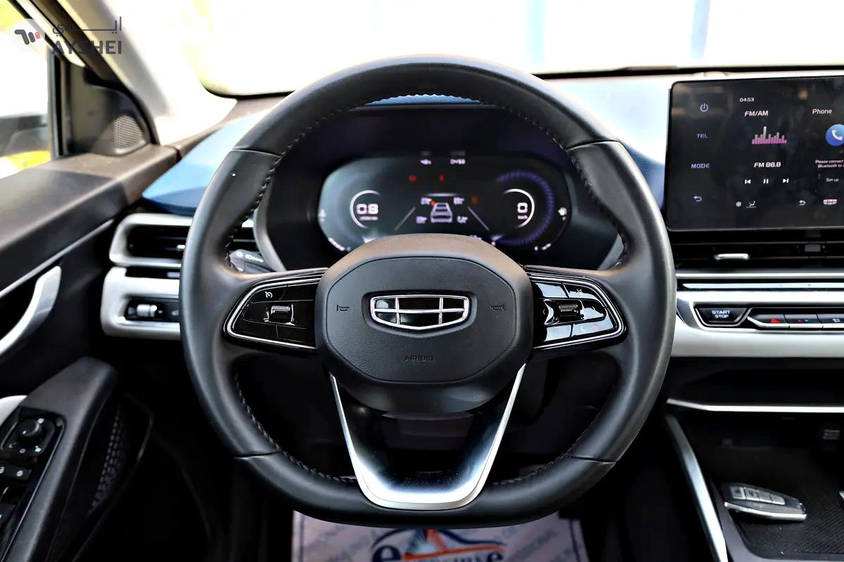1100 EMI ON O% DP 2024 GEELY EMGRAND GK AVAILABLE ON CASH OR FINANCE-1-1