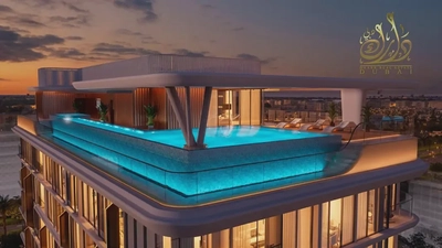 Smart Homes Furnished_25/75 PamentPlan_Near Metro-4