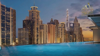 Smart Homes Furnished_25/75 PamentPlan_Near Metro-5