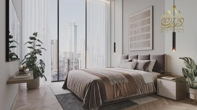 Smart Homes Furnished_25/75 PamentPlan_Near Metro-3