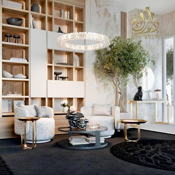 Smart Homes Furnished_25/75 PamentPlan_Near Metro