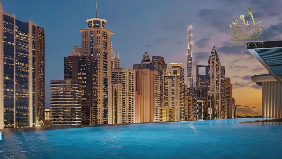Smart Homes Furnished_25/75 PamentPlan_Near Metro-5-5