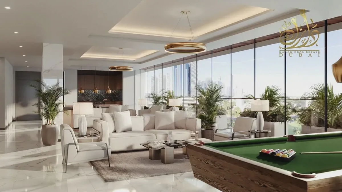 Smart Homes Furnished_25/75 PamentPlan_Near Metro-2-2