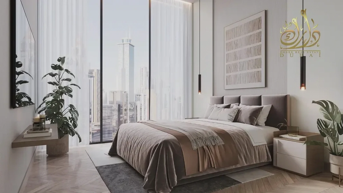 Smart Homes Furnished_25/75 PamentPlan_Near Metro-3-3