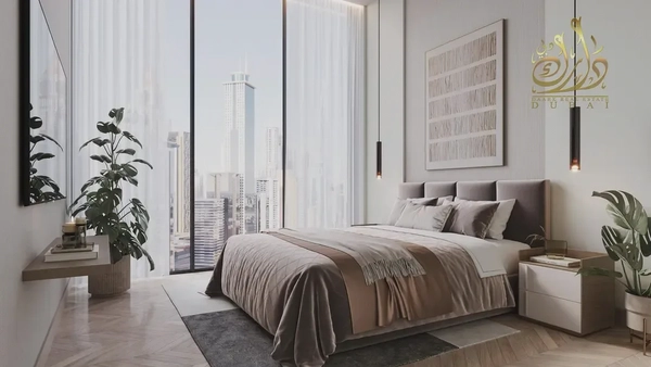 Smart Homes Furnished_25/75 PamentPlan_Near Metro