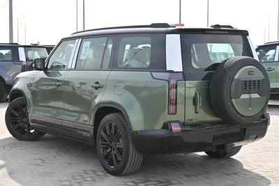 ROX Adamas 7St 1.5L Hybrid 4WD - 2026 - ضمان الوكيل-8