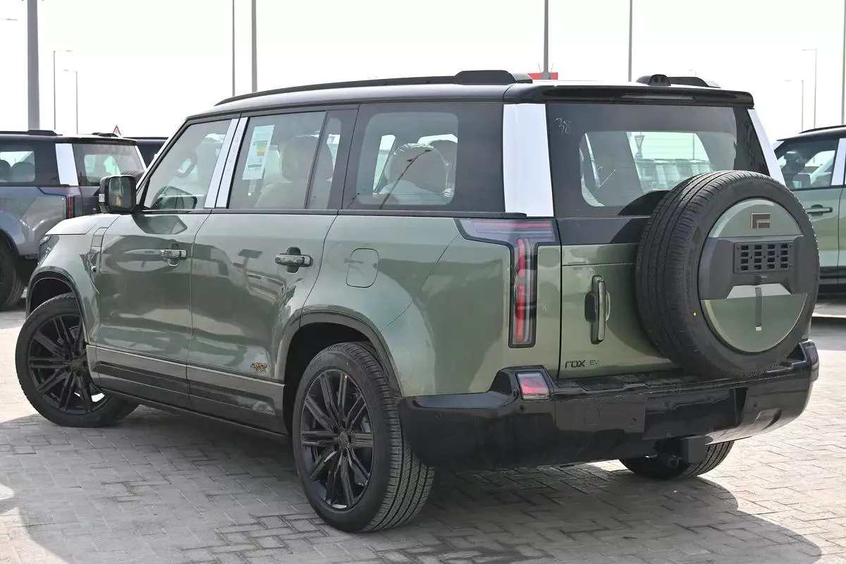 ROX Adamas 7St 1.5L Hybrid 4WD - 2026 - ضمان الوكيل-8-8