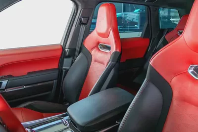 Range Rover Sport SVR Carbon Edition-Low Mileage-1 Owner-Very Well Maintained-Just been serviced-15