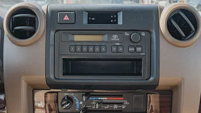 2026 Toyota Land Cruiser LC78 4.0L MT Petrol-12