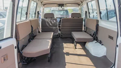 2026 Toyota Land Cruiser LC78 4.0L MT Petrol-15