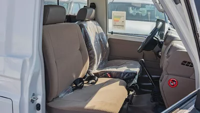 2026 Toyota Land Cruiser LC78 4.0L MT Petrol-7