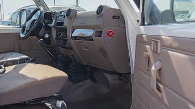 2026 Toyota Land Cruiser LC78 4.0L MT Petrol-8