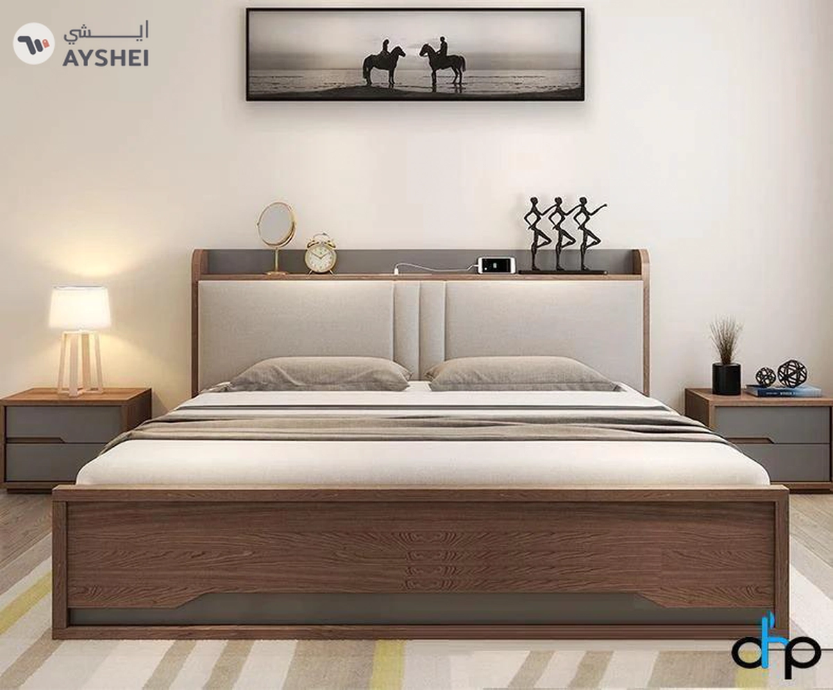 Xander Storage Bed-1-1