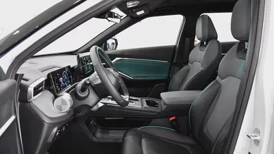 0% DP | AED 918/ Month | GAC | EMKOO 1.5T GE | 2025 | Gargash Warranty | Service History-9