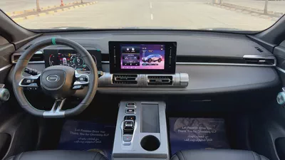 0% DP | AED 918/ Month | GAC | EMKOO 1.5T GE | 2025 | Gargash Warranty | Service History-10