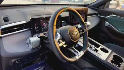 0% DP | AED 918/ Month | GAC | EMKOO 1.5T GE | 2025 | Gargash Warranty | Service History-8