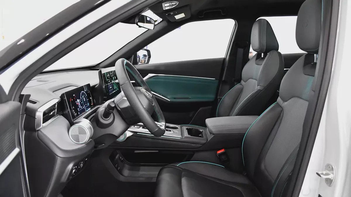 0% DP | AED 918/ Month | GAC | EMKOO 1.5T GE | 2025 | Gargash Warranty | Service History-9-9