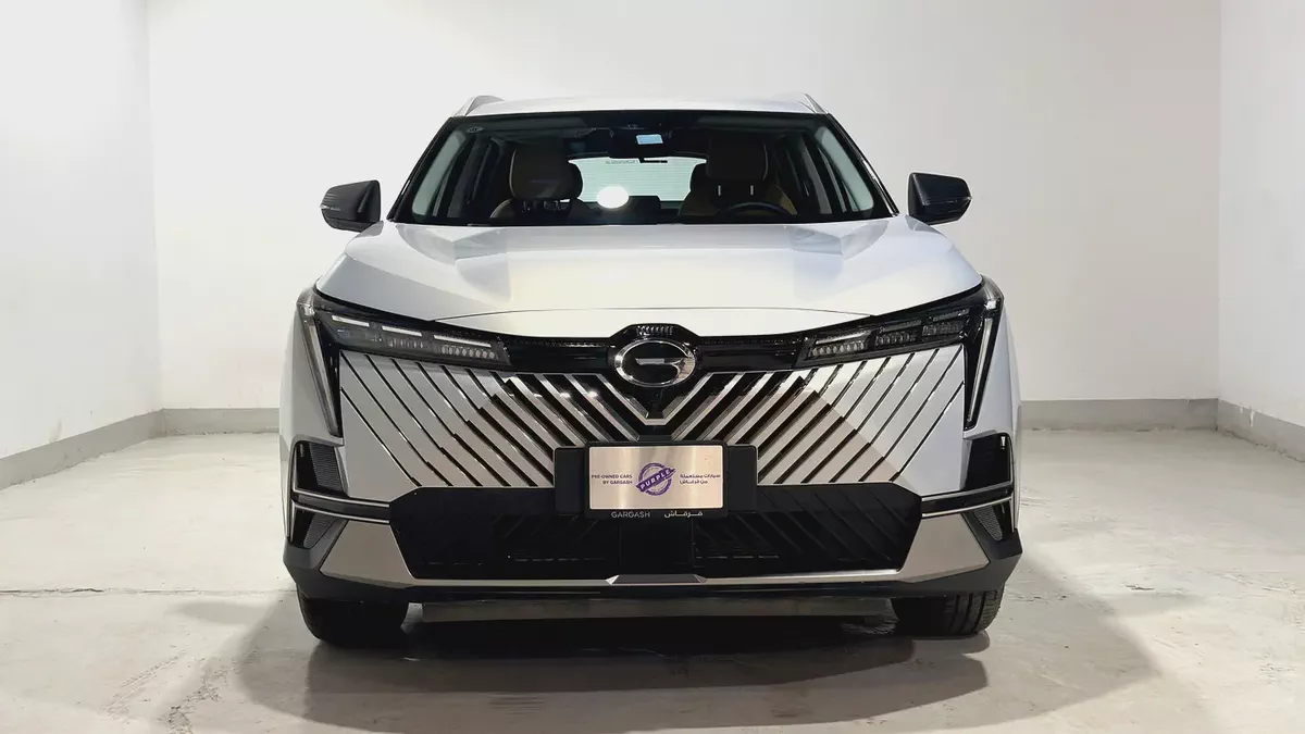 0% DP | AED 918/ Month | GAC | EMKOO 1.5T GE | 2025 | Gargash Warranty | Service History-1-1