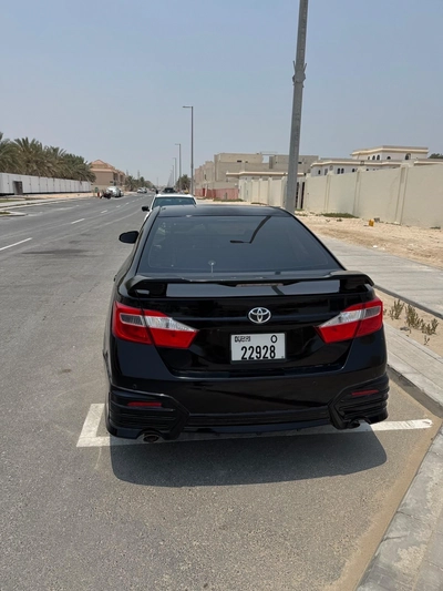 Toyota Aurion Limited 2013-3