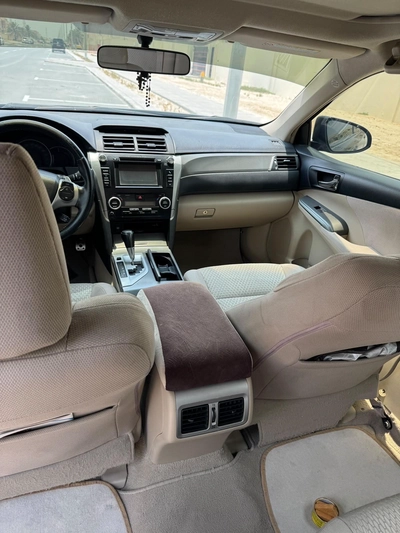 Toyota Aurion Limited 2013-1