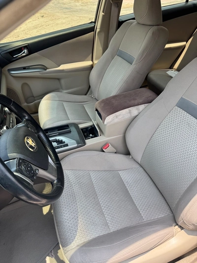 Toyota Aurion Limited 2013-7