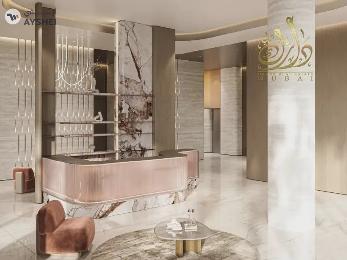 1 BED COMMUNITY VIEW - HIGH CAPITAL APPRECITION-Trust Developer