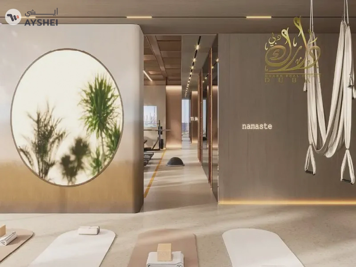 1 BED COMMUNITY VIEW - HIGH CAPITAL APPRECITION-Trust Developer