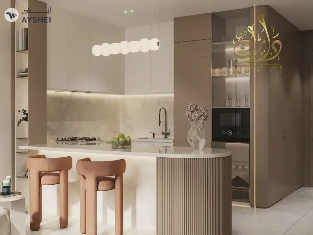 1 BED COMMUNITY VIEW - HIGH CAPITAL APPRECITION-Trust Developer