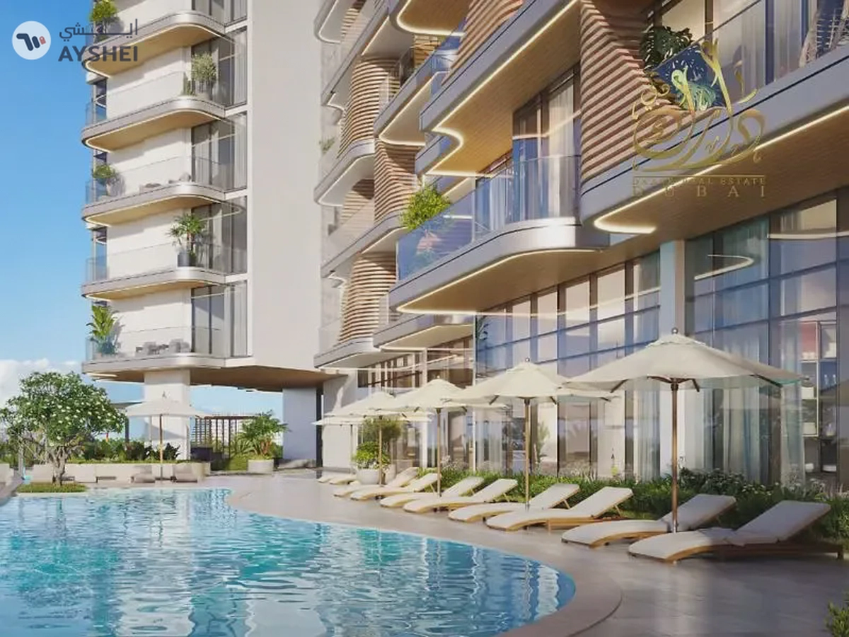 1 BED COMMUNITY VIEW - HIGH CAPITAL APPRECITION-Trust Developer